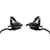 Shimano Stef500 2X7Spd 2F Set Bk MTB Shifters